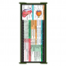 WhiteCoat Clipboard® Trifold - Army Green Veterinary Medicine Edition